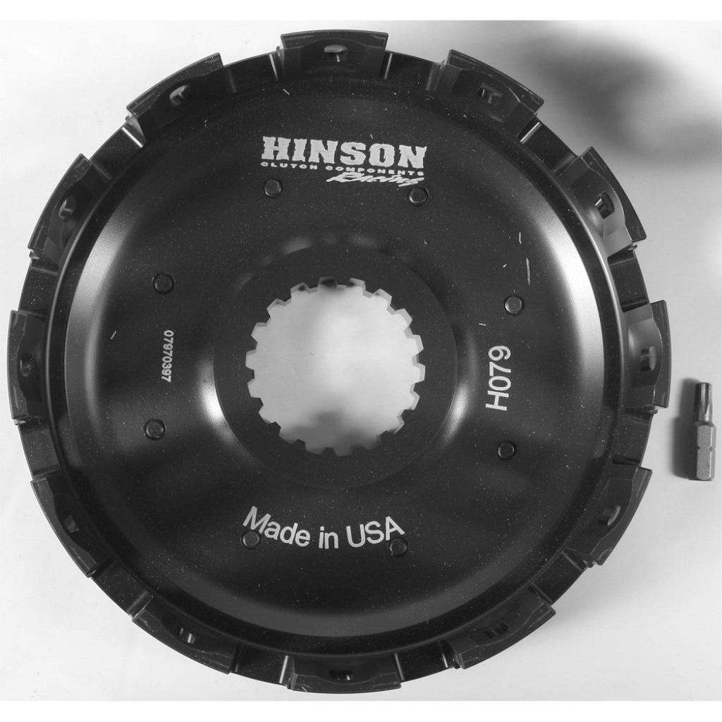 Hinson High Performance Clutch Basket | H079 - MojoMotoSport.com