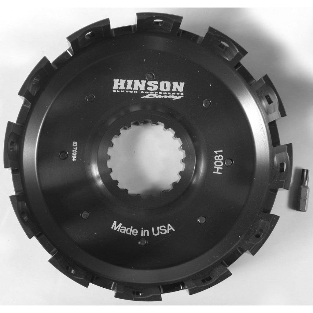 Hinson High Performance Clutch Basket | H081 - MojoMotoSport.com