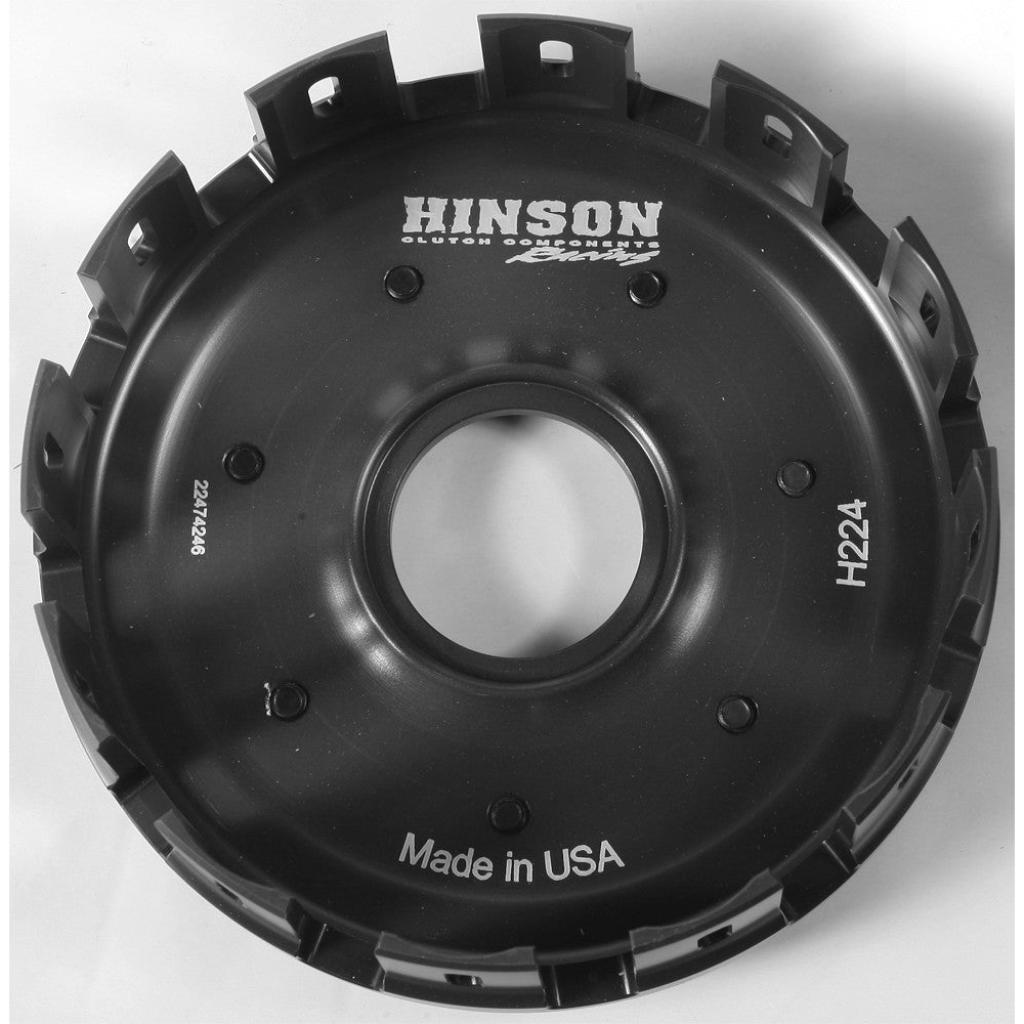 Hinson High Performance Clutch Basket | H224 - MojoMotoSport.com