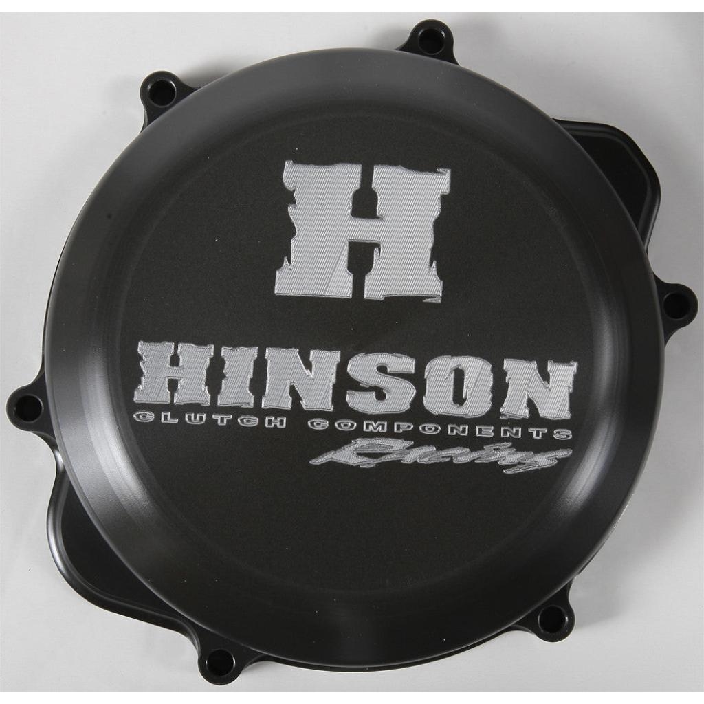 Hinson High Performance Clutch/Ignition Cover | C154X - MojoMotoSport.com