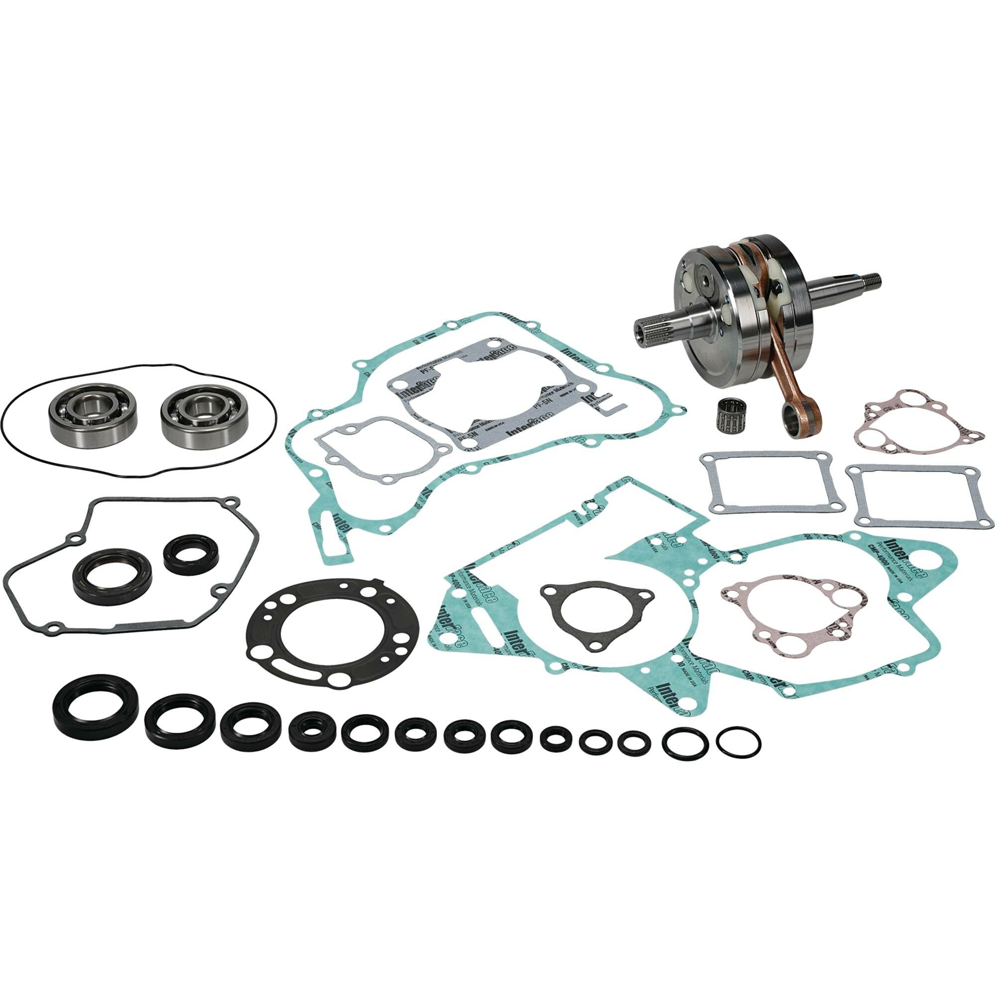 Hot Rods Complete Bottom End Kit | CBK0023 - MojoMotoSport.com