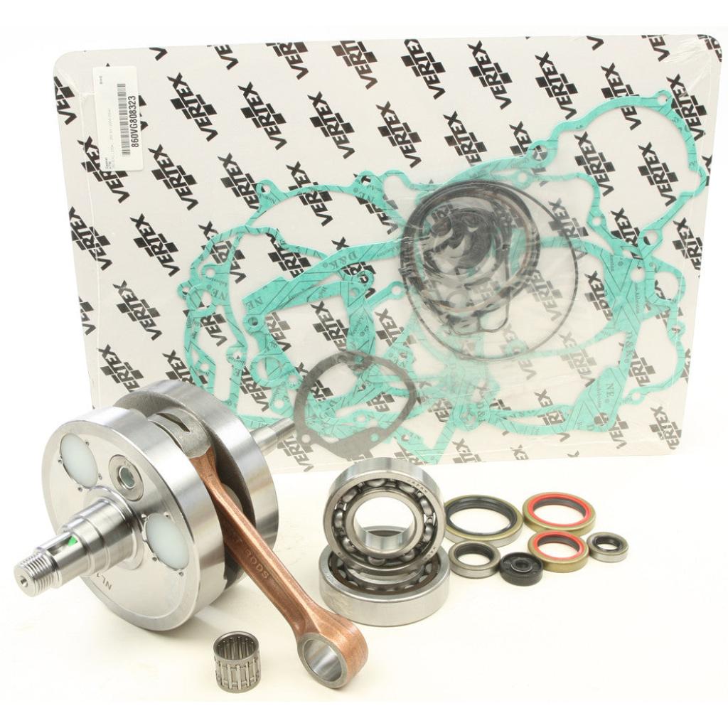 Hot Rods Complete Bottom End Kit | CBK0066 - MojoMotoSport.com