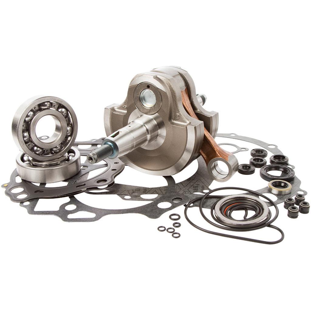 Hot Rods Complete Bottom End Kit | CBK0166 - MojoMotoSport.com