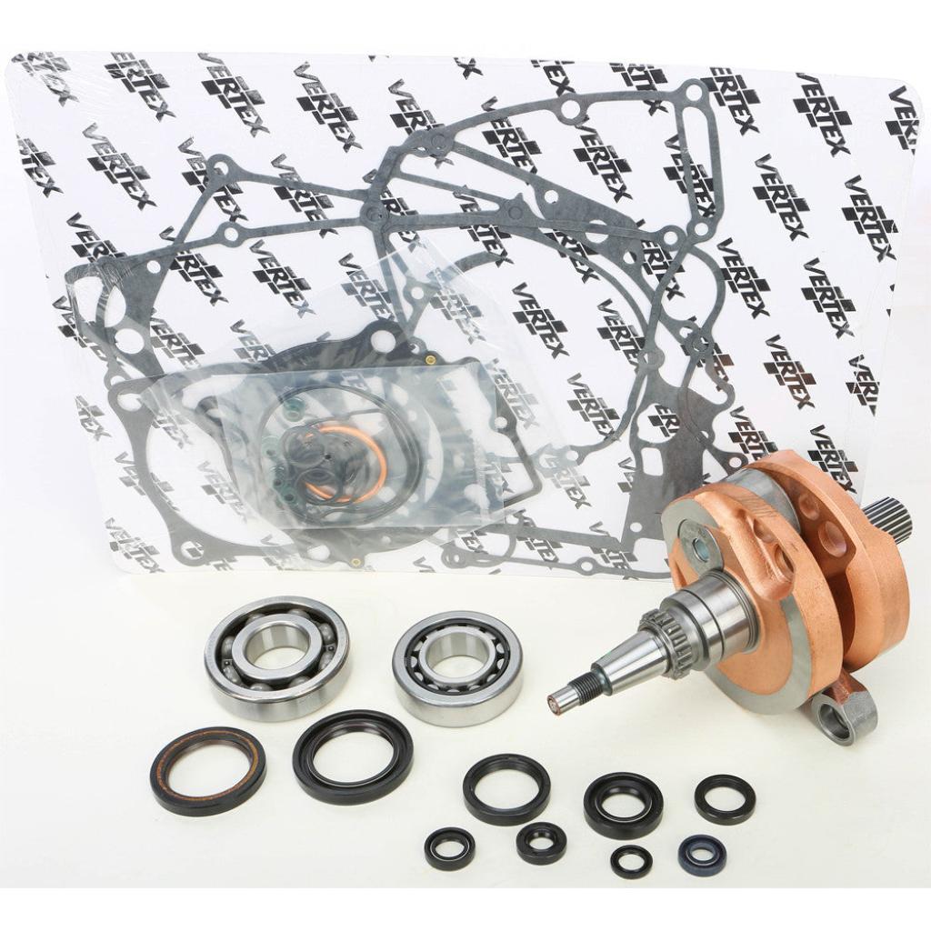 Hot Rods Complete Bottom End Kit | CBK0191 - MojoMotoSport.com