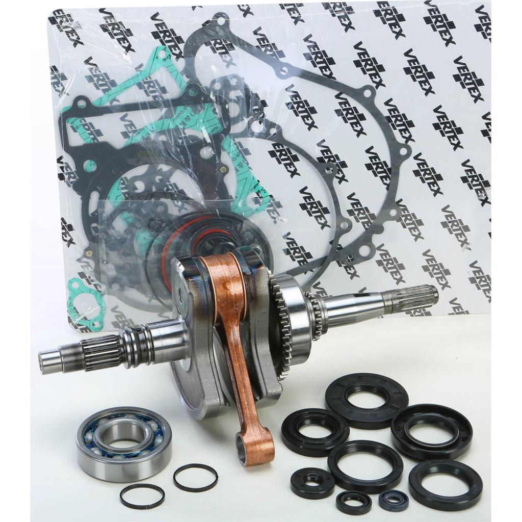 Hot Rods Complete Bottom End Kit | CBK0192 - MojoMotoSport.com