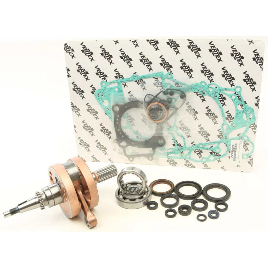 Hot Rods Complete Bottom End Kit | CBK0195 - MojoMotoSport.com