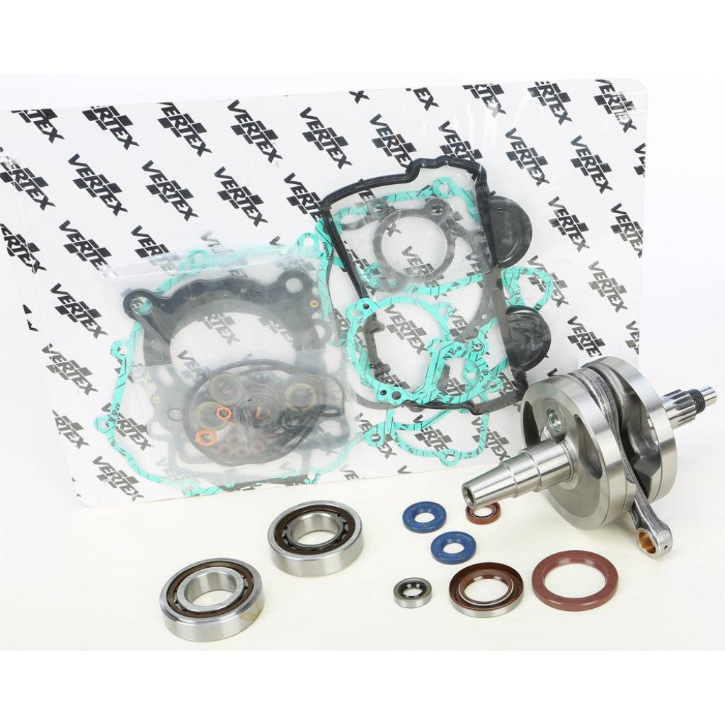 Hot Rods Complete Bottom End Kit | CBK0199 - MojoMotoSport.com