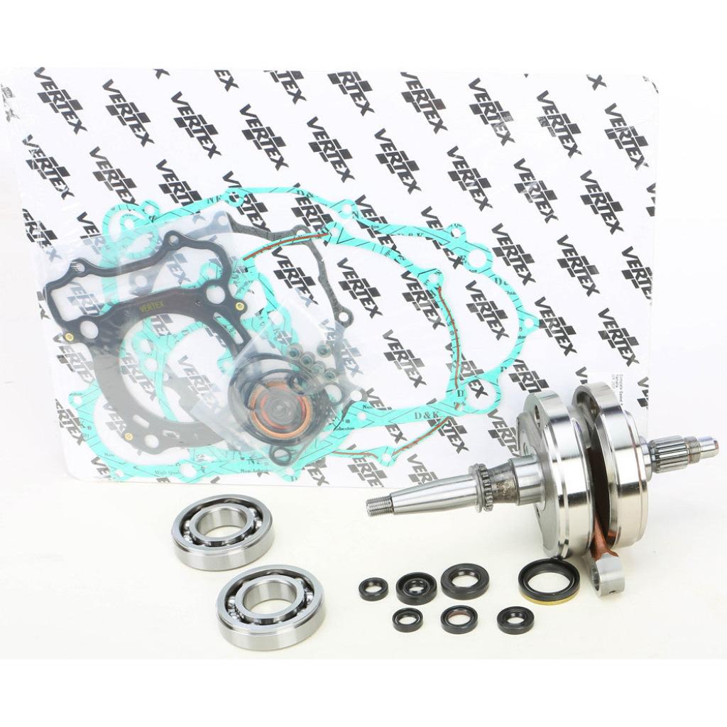 Hot Rods Complete Bottom End Kit | CBK0204 - MojoMotoSport.com