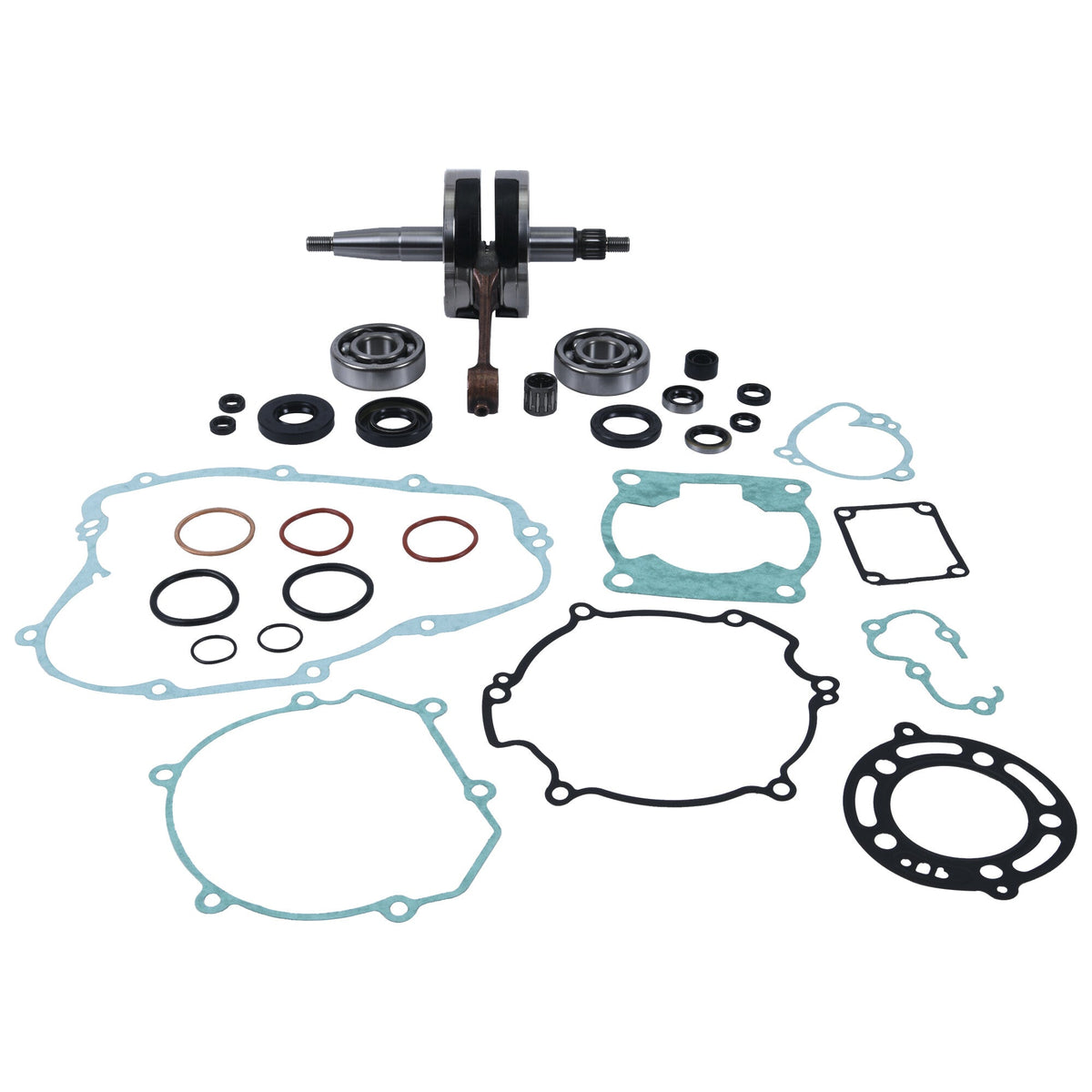 Hot Rods Complete Bottom End Kit | CBK0209 - MojoMotoSport.com