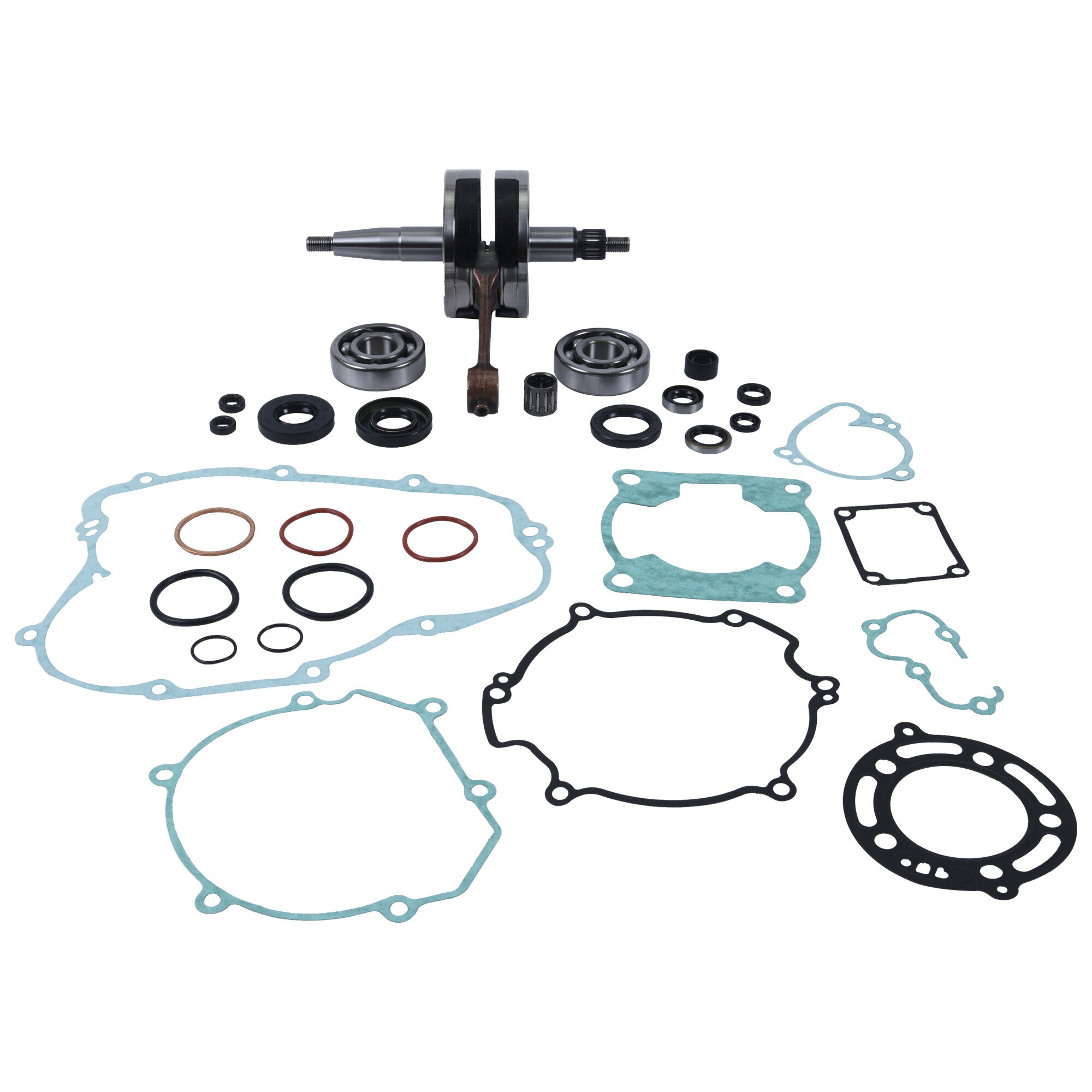 Hot Rods Complete Bottom End Kit | CBK0209 - MojoMotoSport.com