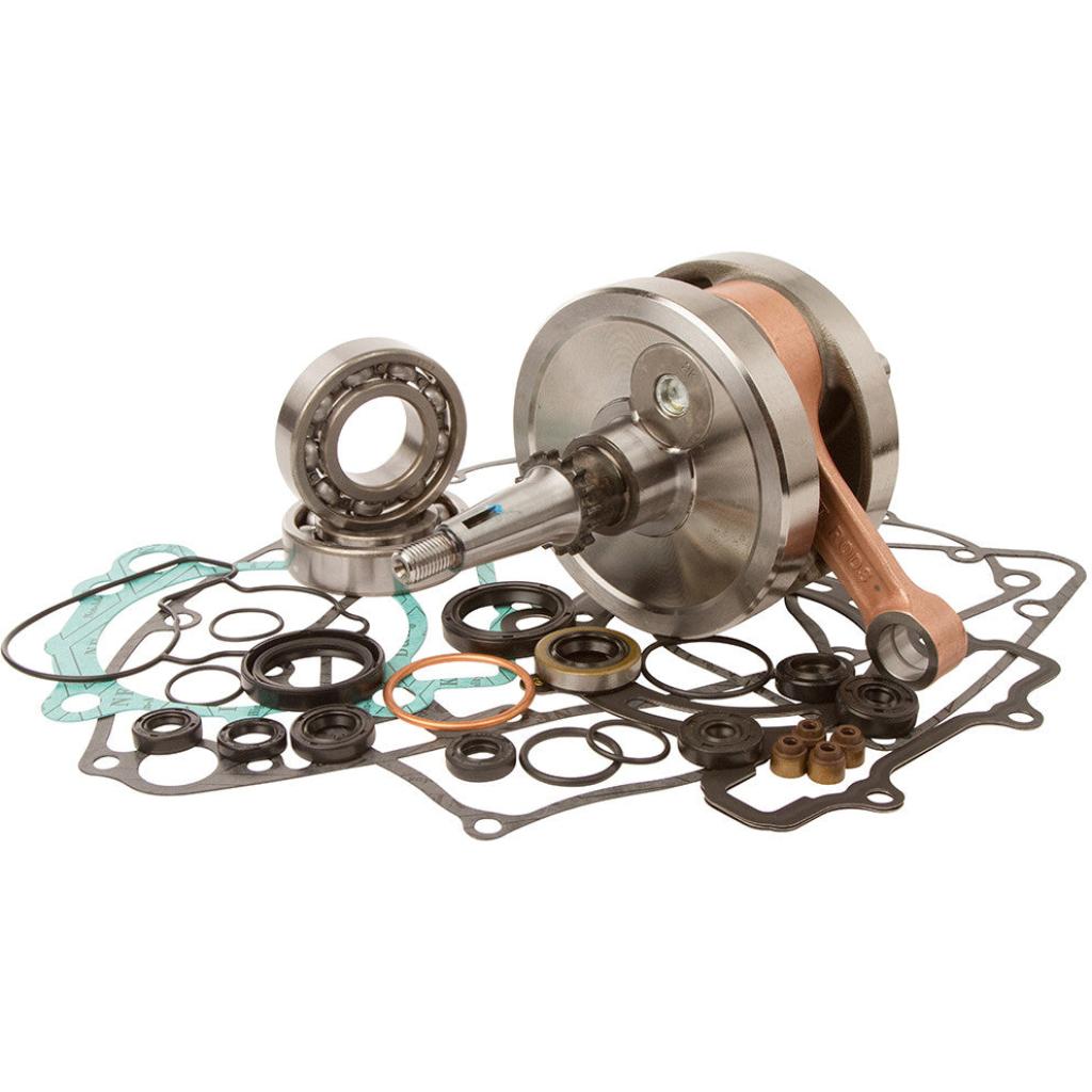 Hot Rods Complete Bottom End Kit For Kawasaki KX250F 2006 - 2008 | CBK0028 - MojoMotoSport.com