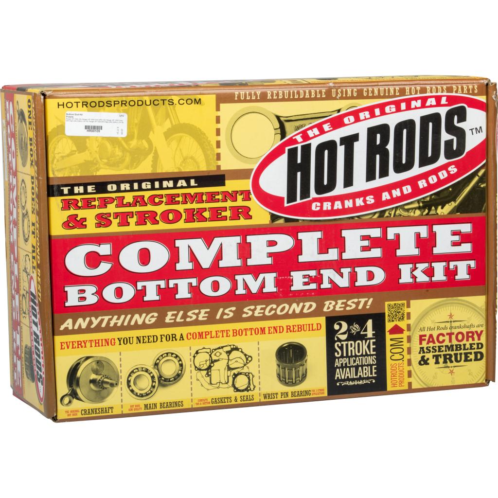 Hot Rods Complete Bottom End Kit | HR00109 - MojoMotoSport.com