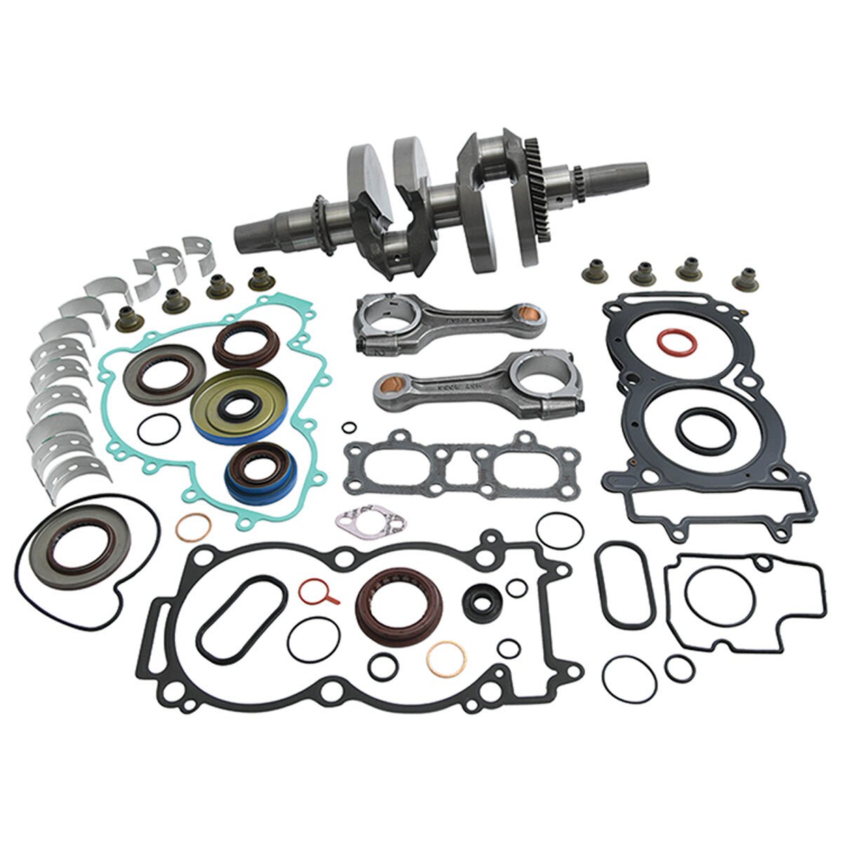 Hot Rods HR00111 Complete Bottom End Kit | MojoMotoSport.com