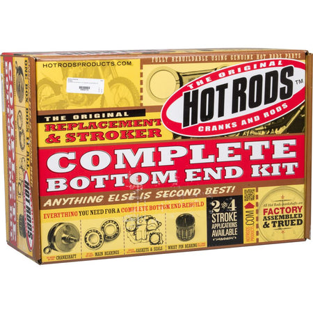 Hot Rods Complete Bottom End Kit | HR00115 - MojoMotoSport.com