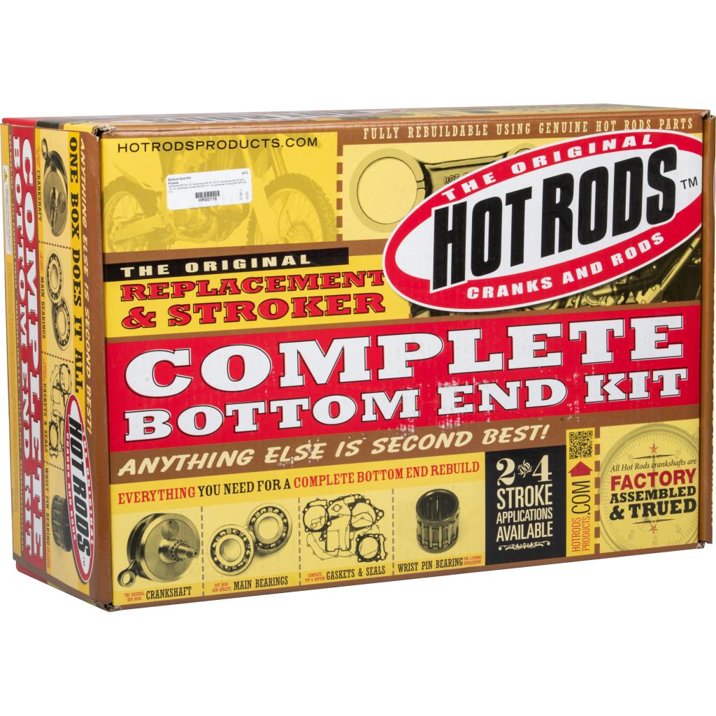 Hot Rods Complete Bottom End Kit | HR00116 - MojoMotoSport.com