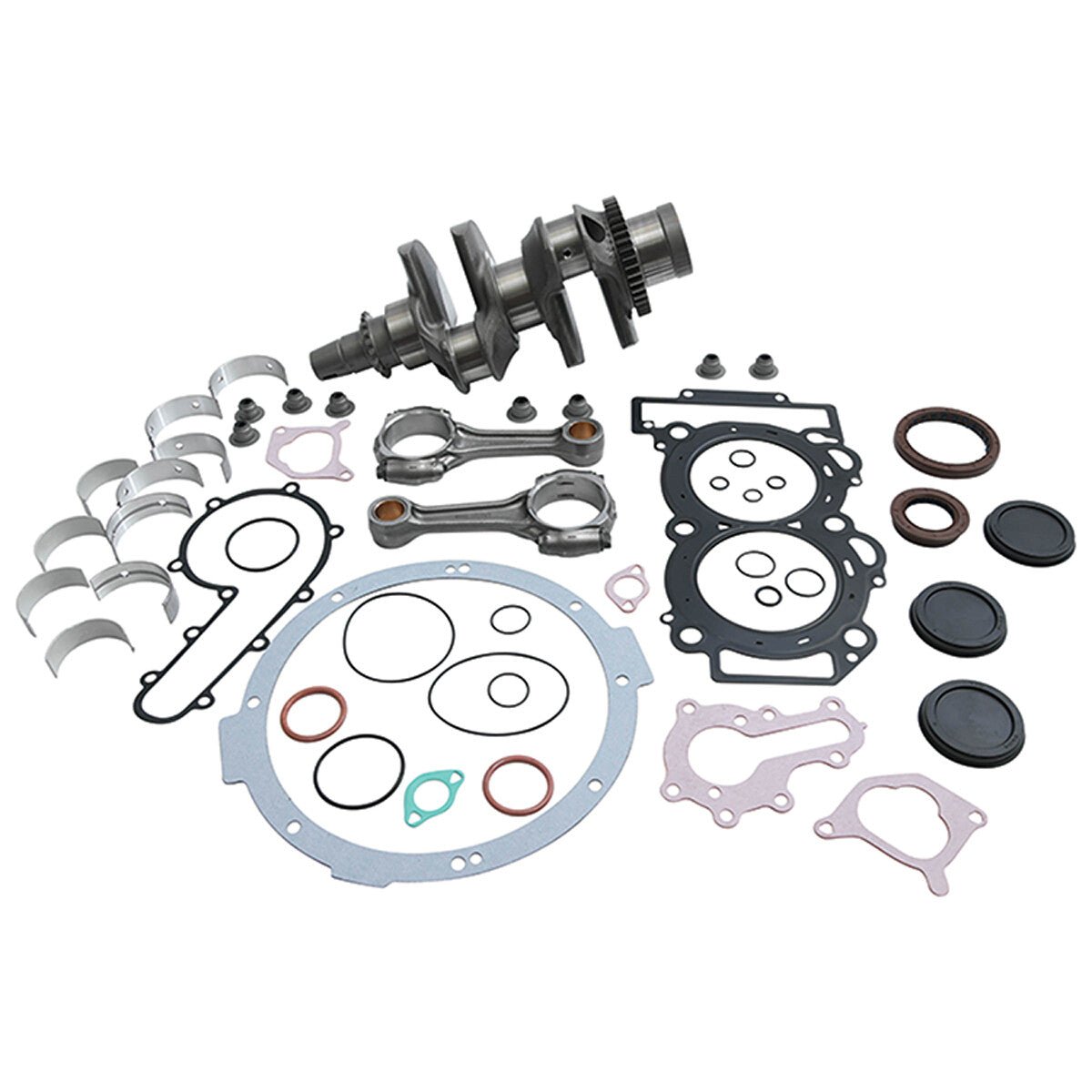 Hot Rods Complete Bottom End Kit | HR00117 - MojoMotoSport.com