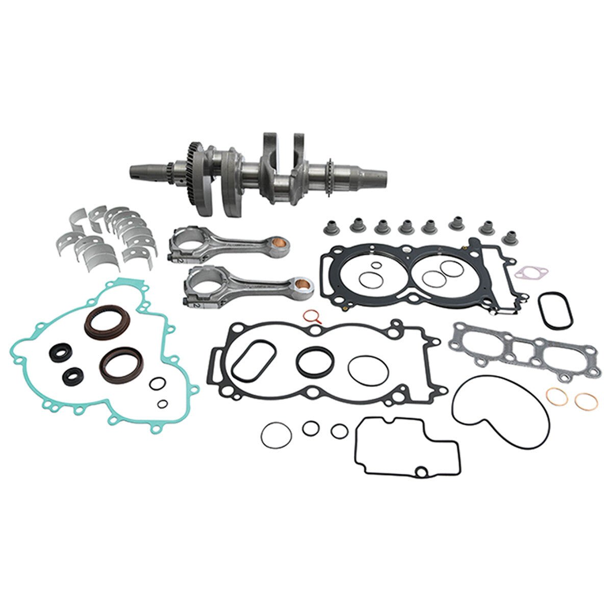 Hot Rods Complete Bottom End Kit | HR00121 - MojoMotoSport.com