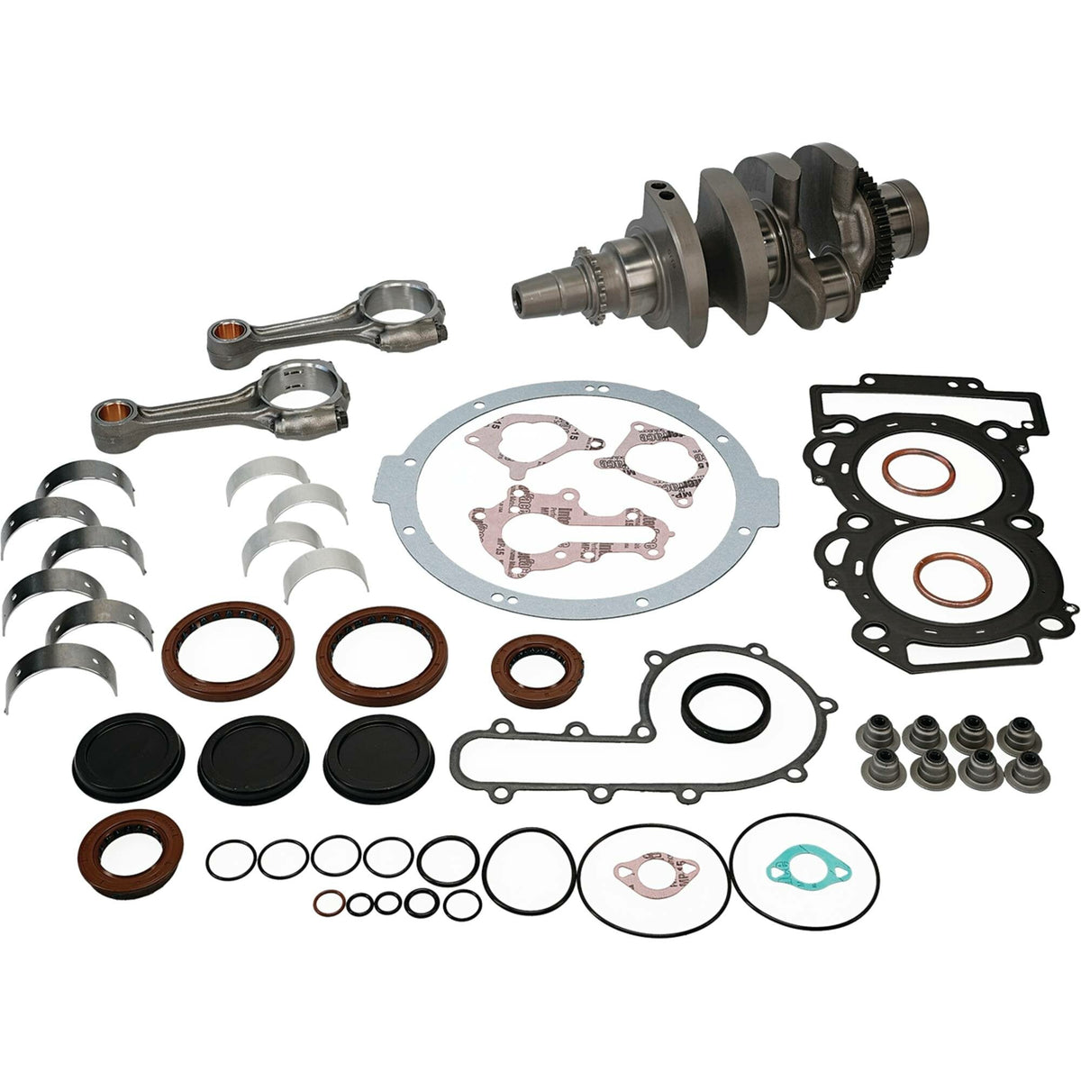 Hot Rods Complete Bottom End Kit | HR00123 - MojoMotoSport.com
