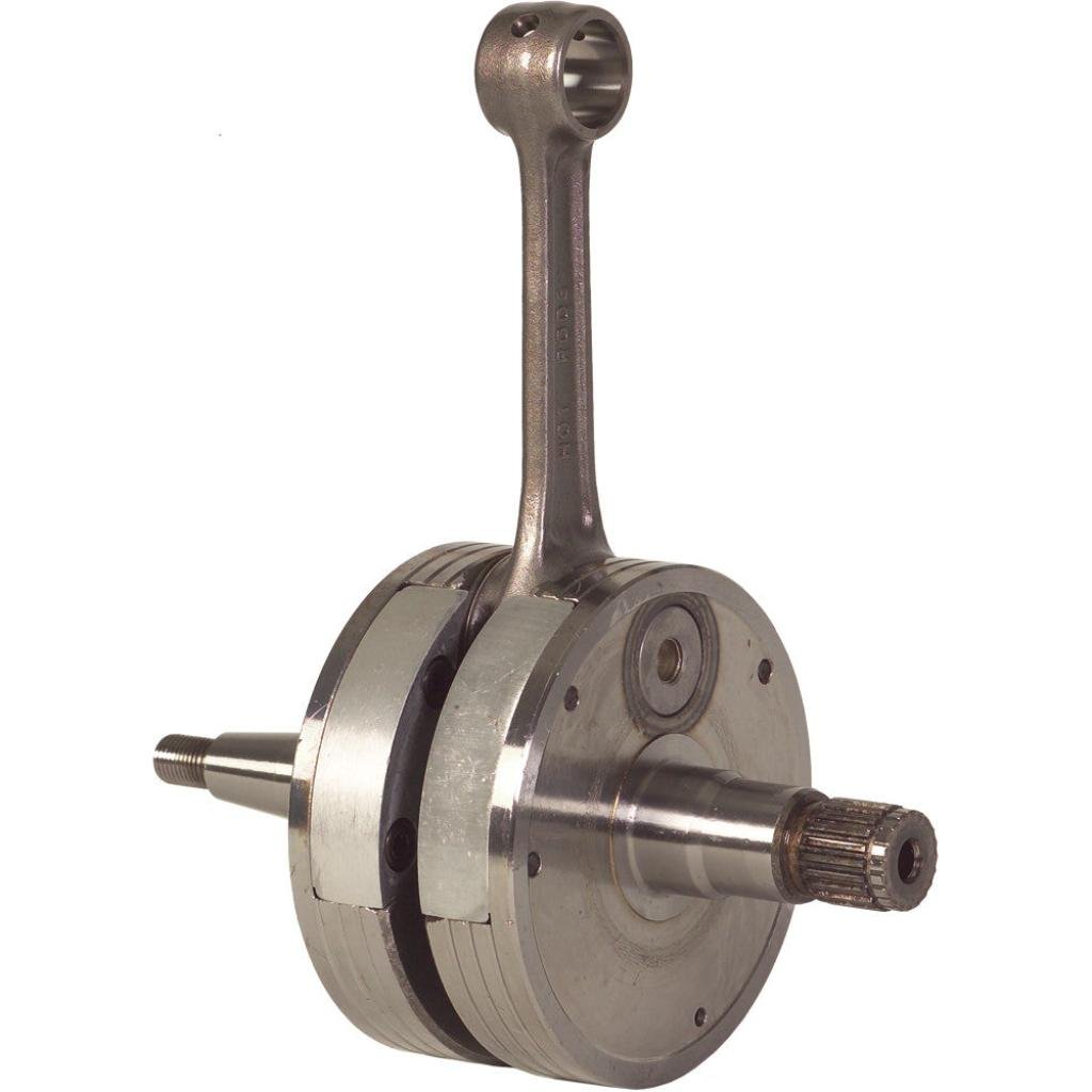 Hot Rods Complete Crankshaft Assembly | 4074 - MojoMotoSport.com