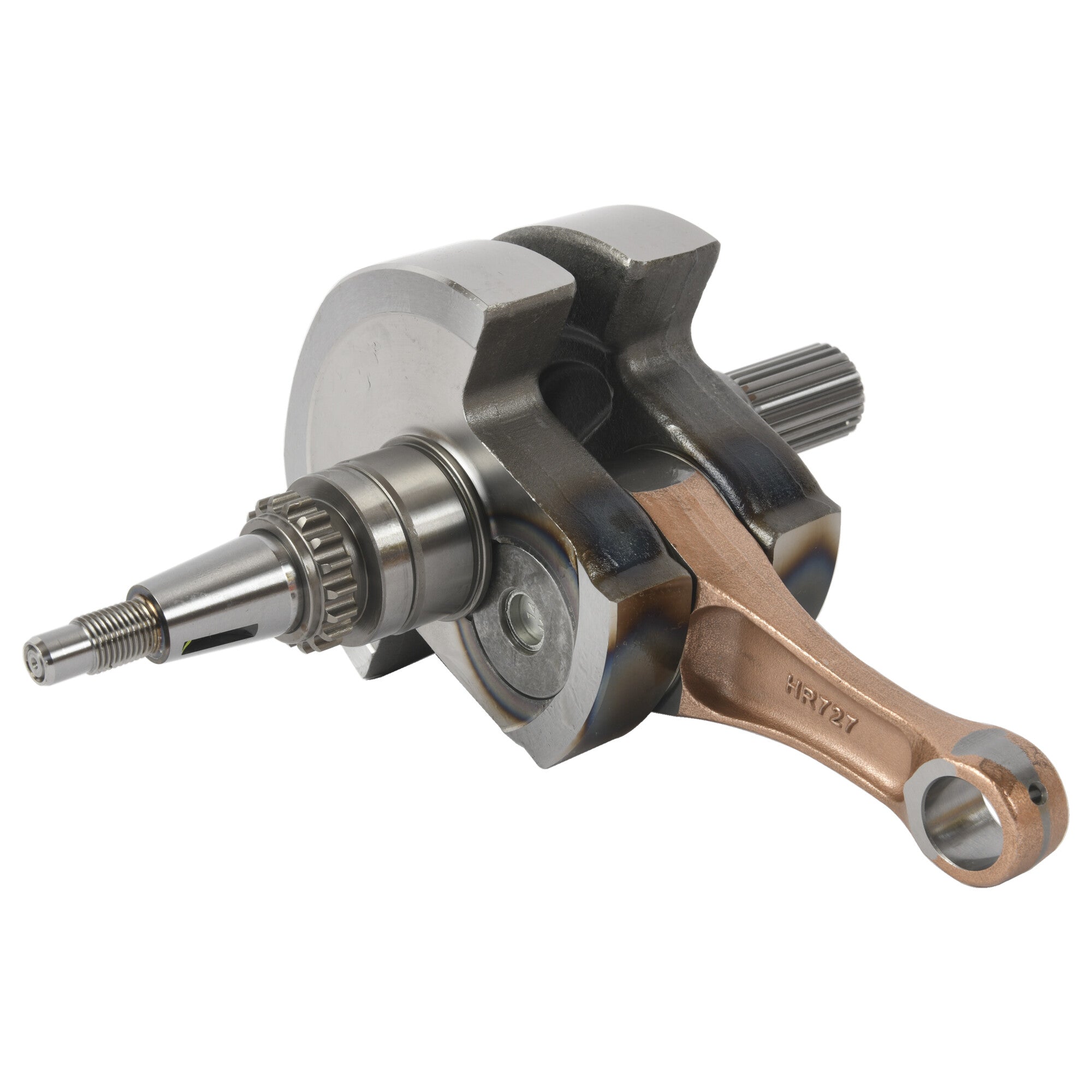 Hot Rods Complete Crankshaft Assembly | 4428 - MojoMotoSport.com