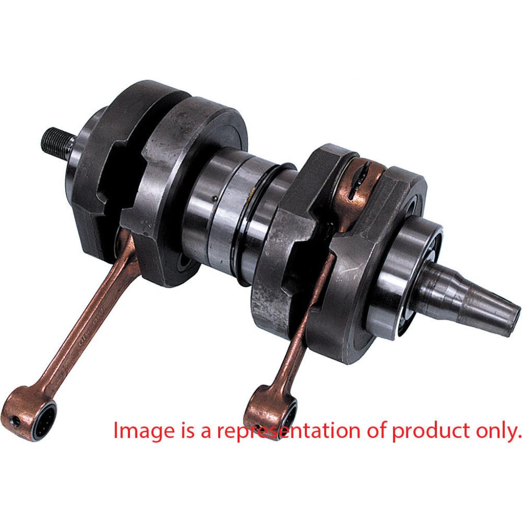 Hot Rods Complete Crankshaft Assembly | 4429 - MojoMotoSport.com