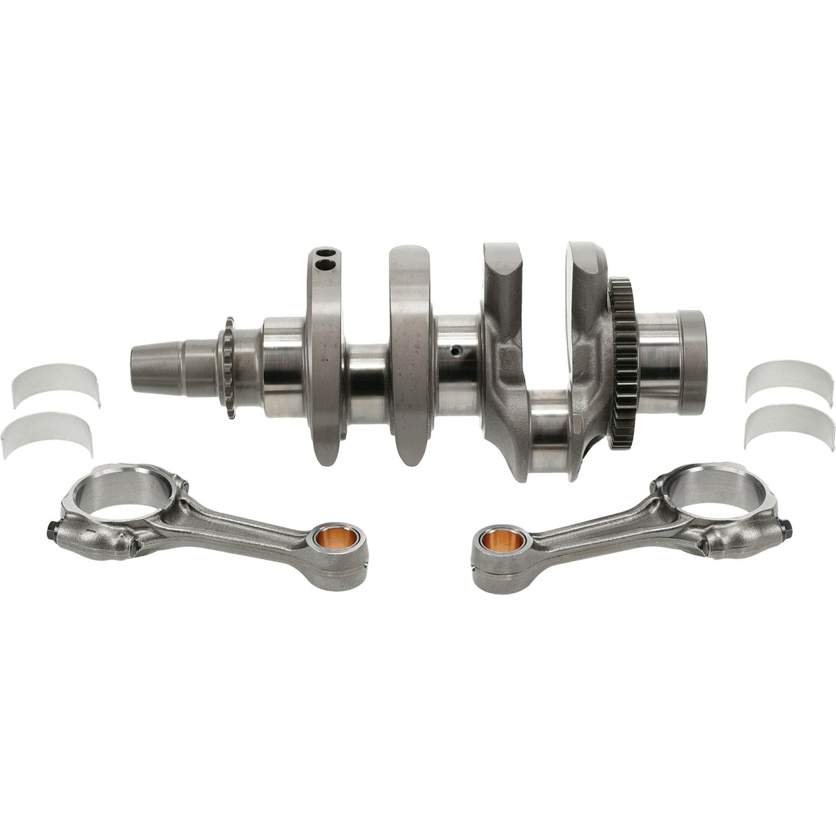 Hot Rods Crankshaft w/ Rods | HR00026 - MojoMotoSport.com