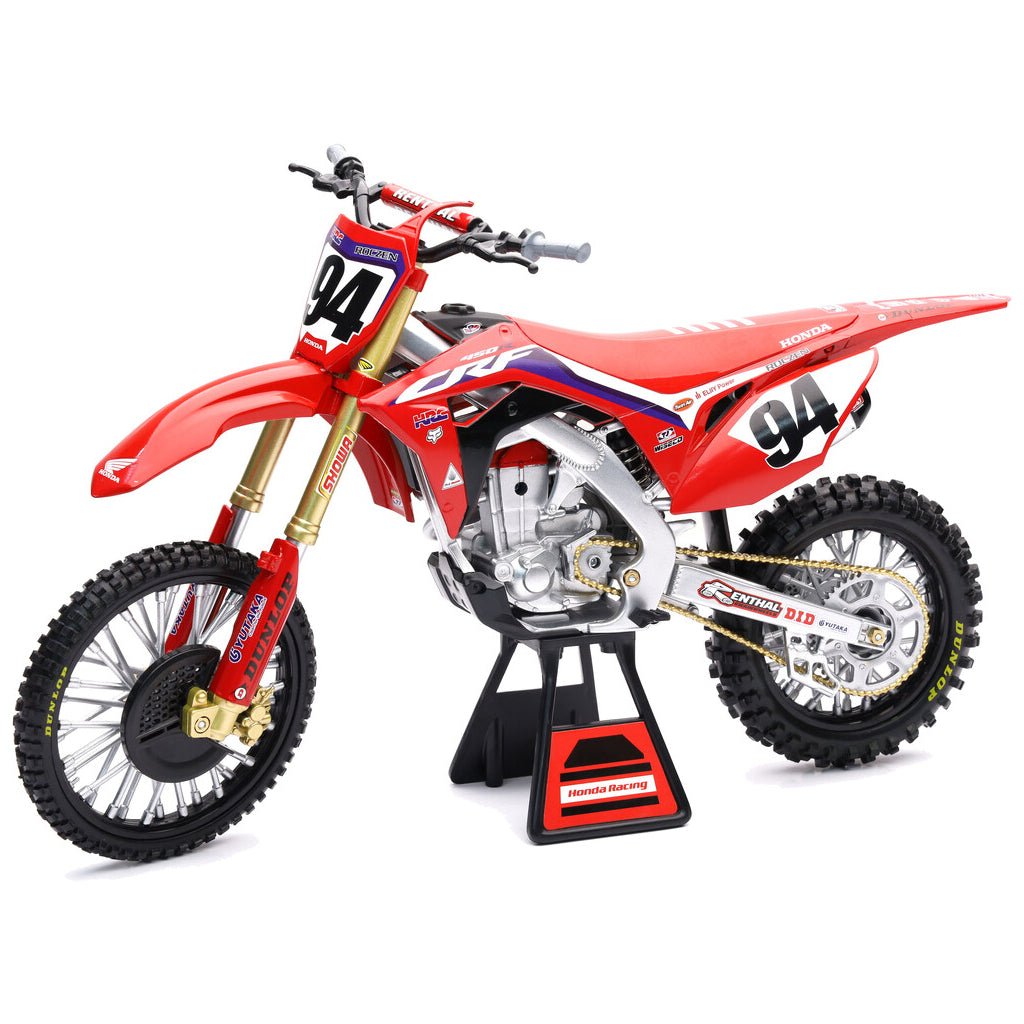 HRC Honda Factory Replica Toys - MojoMotoSport.com