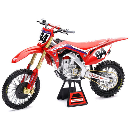 HRC Honda Factory Replica Toys - MojoMotoSport.com