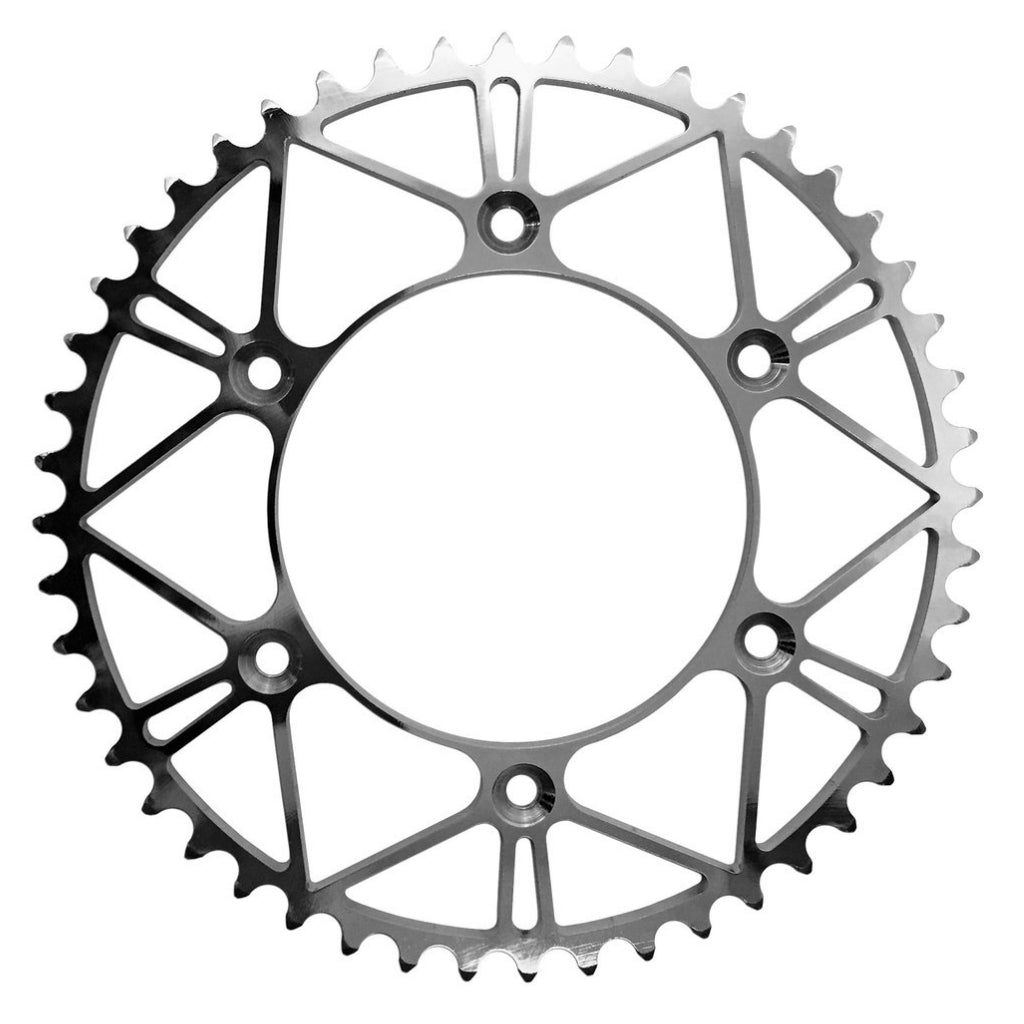 Ddc - beta letvægts stål baghjul