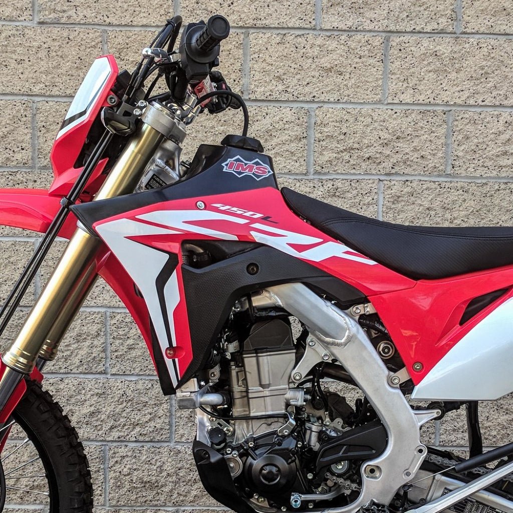 IMS Honda CRF450L/X ('19 - '22) 3 Gal Fuel Tank | 112255 - MojoMotoSport.com