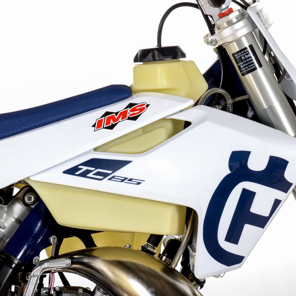 IMS Husqvarna TC85 ('18 - UP) 2.4 Gal Fuel Tank | 112438 - MojoMotoSport.com