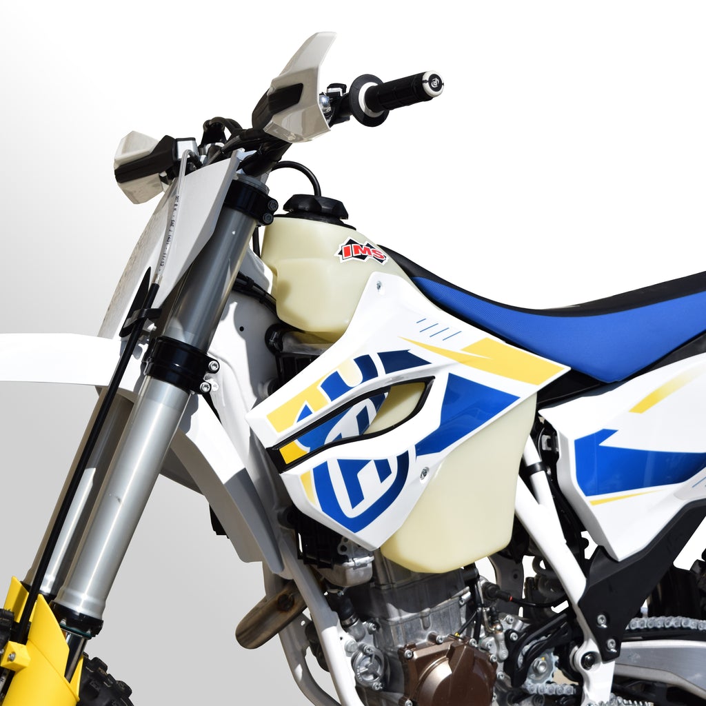 IMS Husqvarna TC/TE150 - 300 ('14 - '16) 3.1 Gal Fuel Tank | 112424 - MojoMotoSport.com