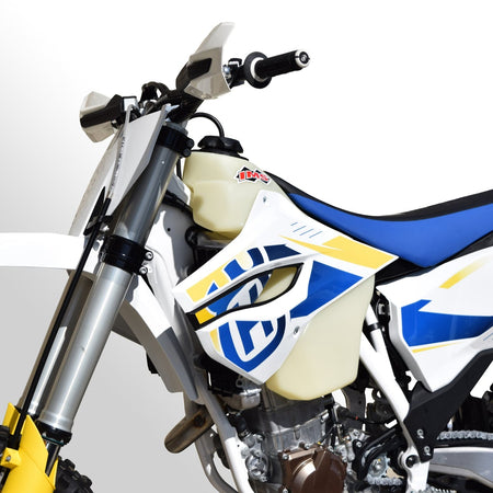 IMS Husqvarna TC/TE150 - 300 ('14 - '16) 3.1 Gal Fuel Tank | 112424 - MojoMotoSport.com