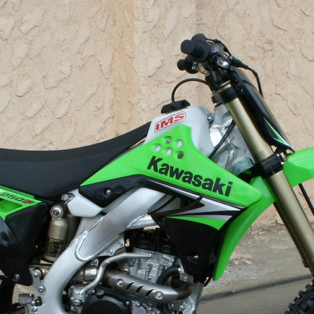 IMS Kawasaki KX250F ('11 - '12) 2.9 Gal Fuel Tank | 113153 - MojoMotoSport.com