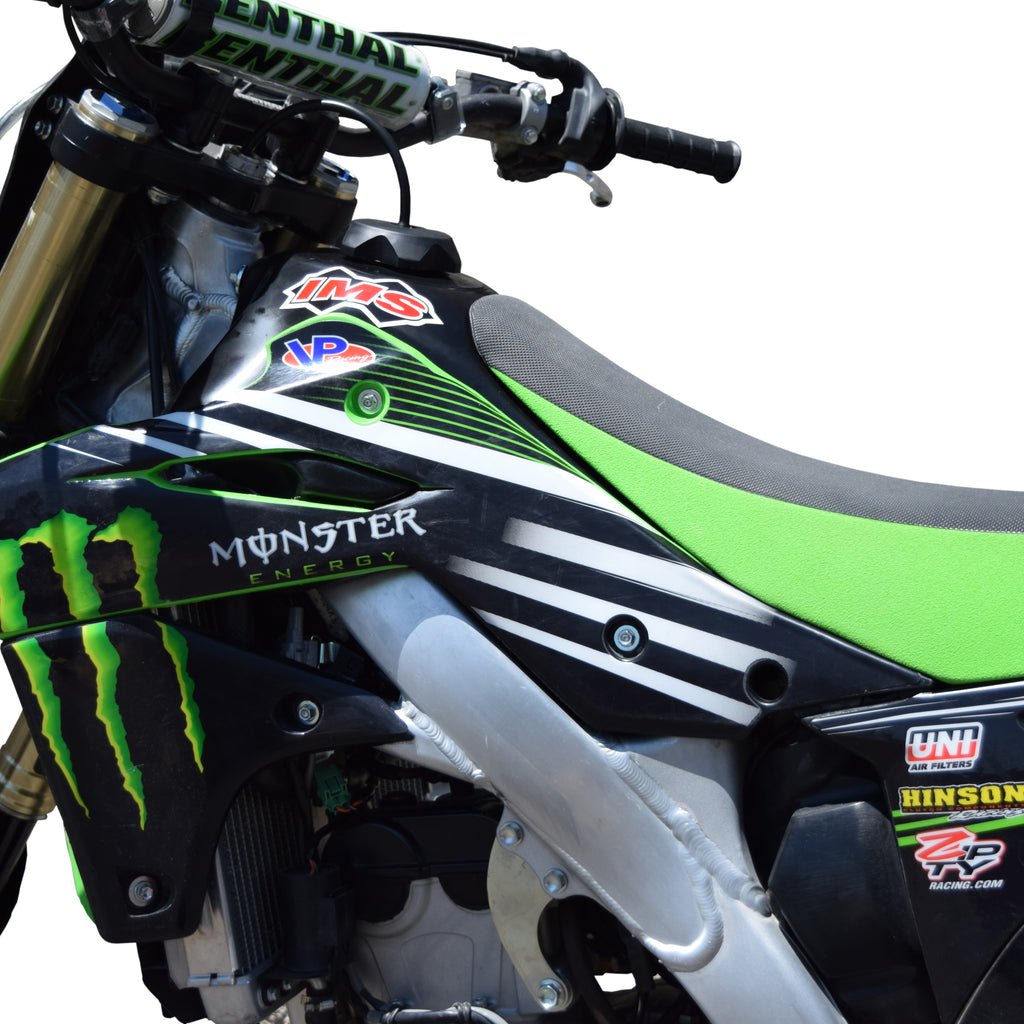IMS Kawasaki KX250F ('13 - '16) 2.9 Gal Fuel Tank | 113160 - MojoMotoSport.com