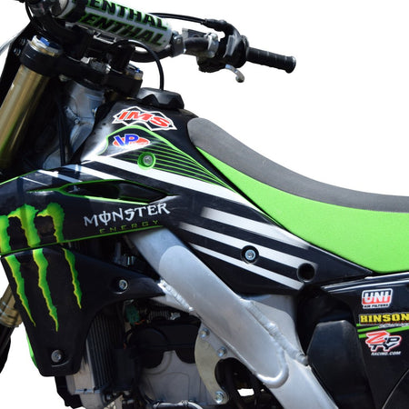 IMS Kawasaki KX250F ('13 - '16) 2.9 Gal Fuel Tank | 113160 - MojoMotoSport.com