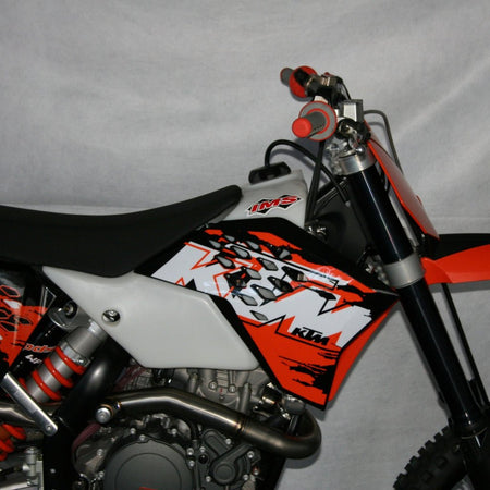 IMS KTM 250 - 530 SX - F ('07 - '10) 3.2 Gal Fuel Tank | 113327 - MojoMotoSport.com