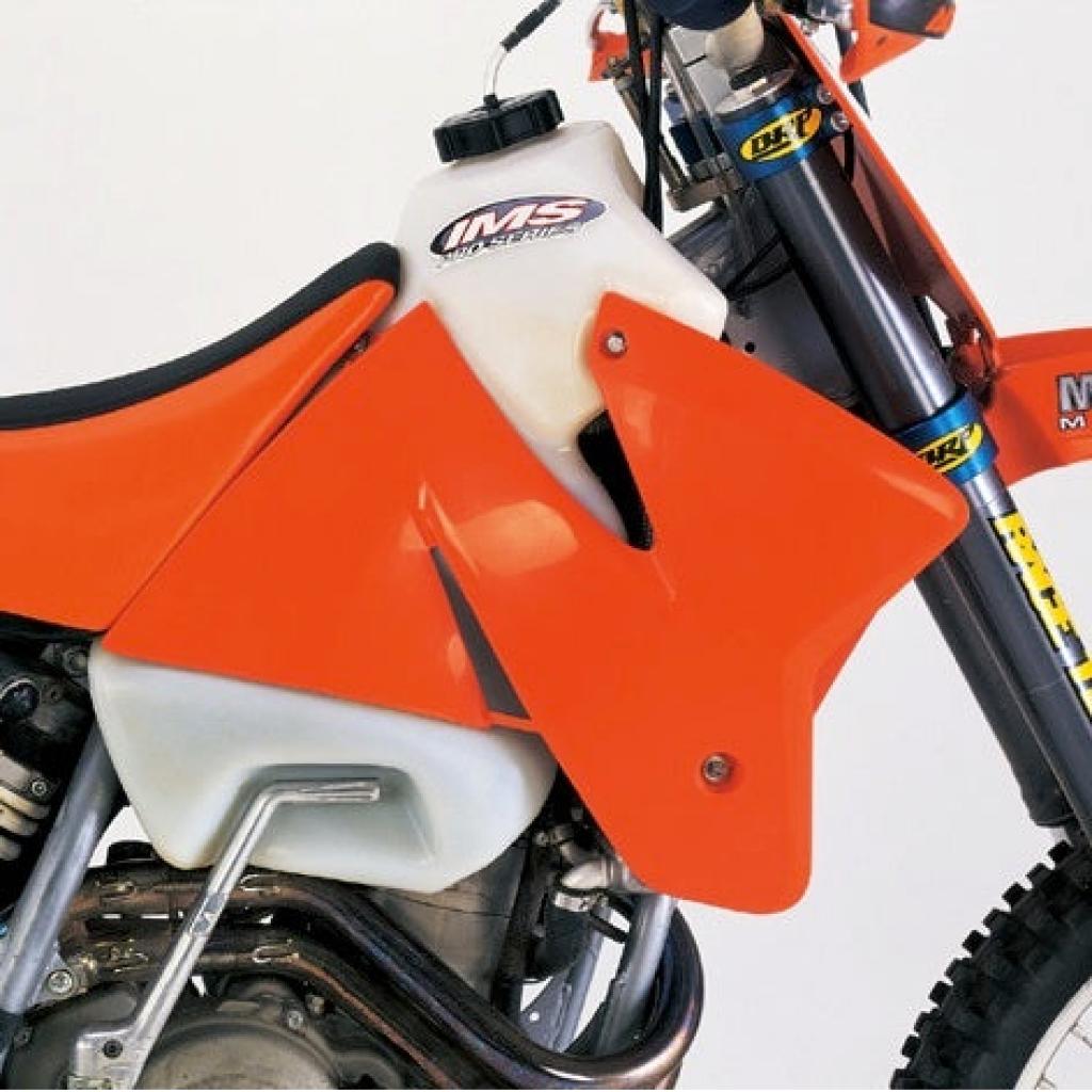 IMS KTM 400 - 520 EXC/MXC ('00 - '02) 3.4 Gal Fuel Tank | 113316 - MojoMotoSport.com
