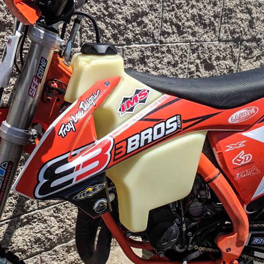 IMS KTM 85 SX ('18 - UP) 2.2 Gal Fuel Tank | 113346 - MojoMotoSport.com