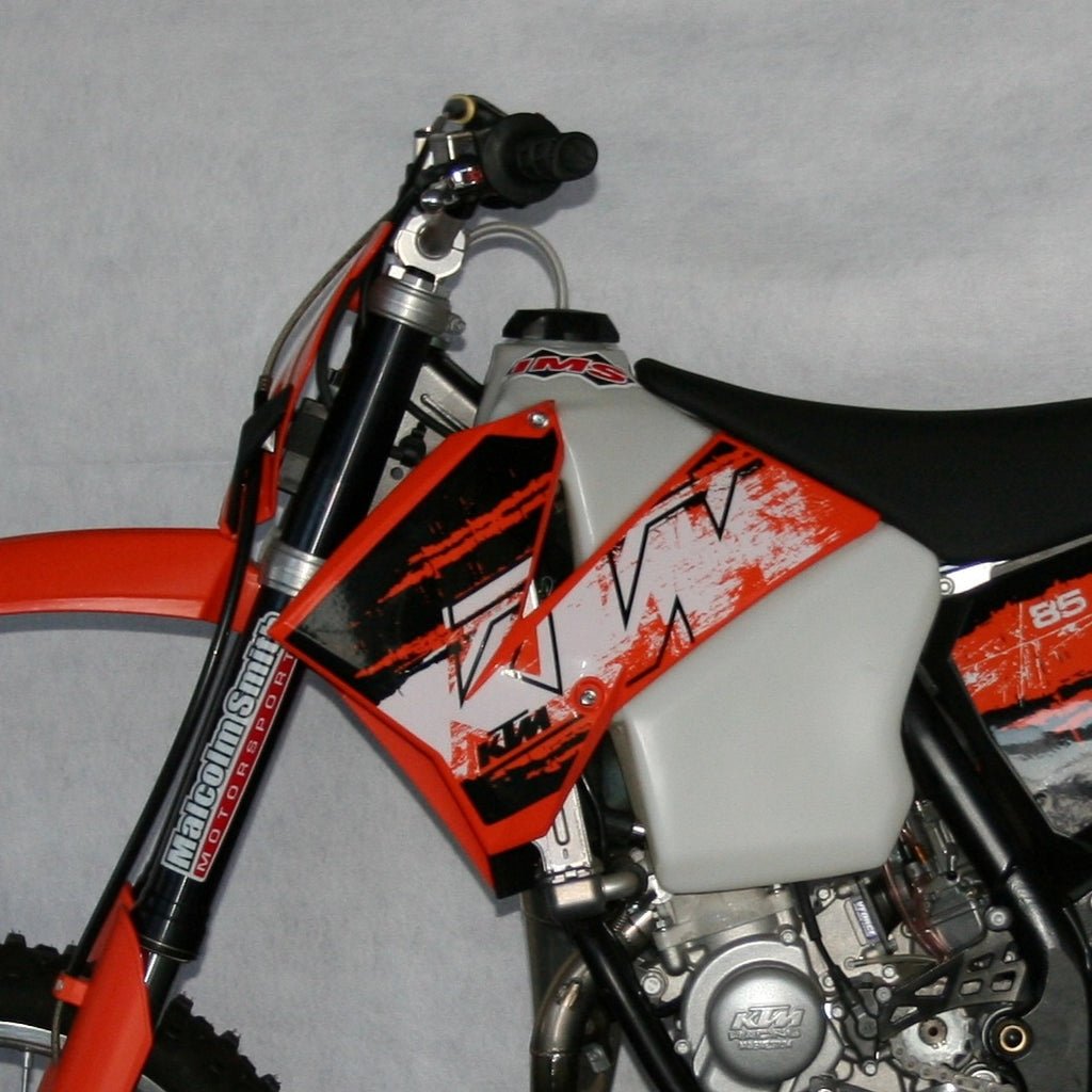 IMS KTM 85/105SX/XC ('03 - '12) 2.5 Gal Fuel Tank | 113325 - MojoMotoSport.com