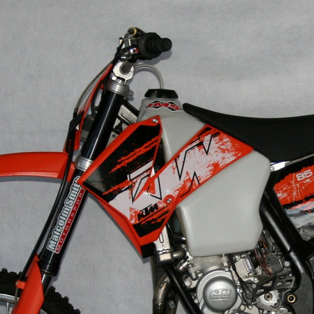 IMS KTM 85/105SX/XC ('03 - '12) 2.5 Gal Fuel Tank | 113325 - MojoMotoSport.com