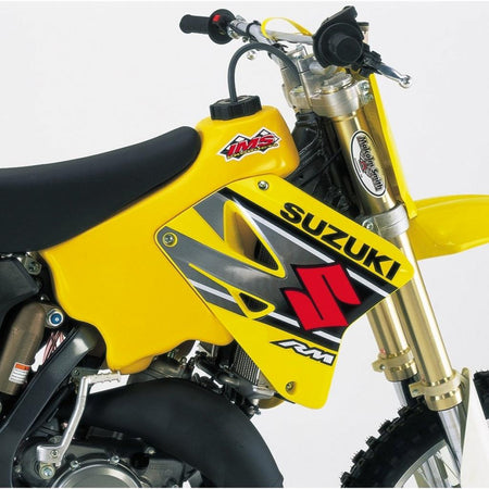 IMS Suzuki RM125/250 ('01 - '08) 3.4 Gal Fuel Tank | 115524 - MojoMotoSport.com