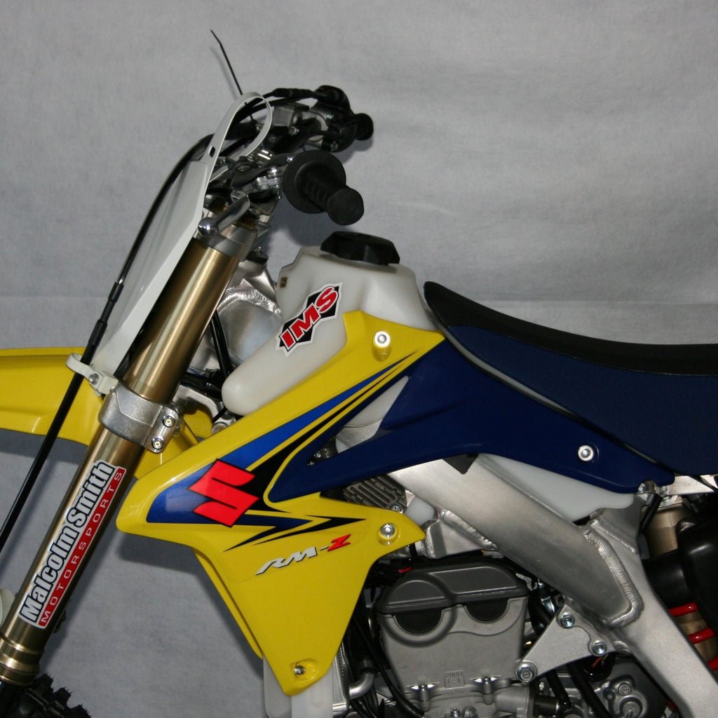 IMS Suzuki RM(X)450 ('10 - '20) 2.6 Gal Fuel Tank | 115529 - MojoMotoSport.com