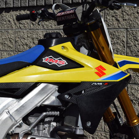IMS Suzuki RMZ250/450 ('18 - UP) 2.7 Gal Fuel Tank | 115530 - MojoMotoSport.com