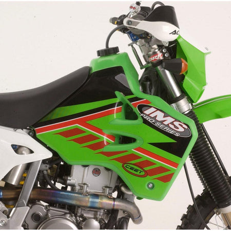 IMS Suzuki/Kawasaki DRZ/KLX400 ('00 - '20) 4.0 Gal Fuel Tank | 115521 - MojoMotoSport.com