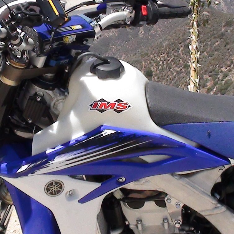 IMS Yamaha WR450F ('12 - '15) 3.0 Gal Fuel Tank | 117333 - MojoMotoSport.com