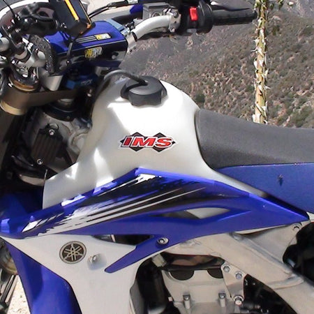 IMS Yamaha WR450F ('12 - '15) 3.0 Gal Fuel Tank | 117333 - MojoMotoSport.com