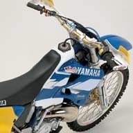 IMS Yamaha YZ250 ('96 - '01) 3.0 Gal Fuel Tank | 117317 - MojoMotoSport.com