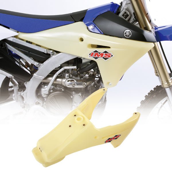 IMS Yamaha YZ250X/450X ('17 - '19) 3.0 Gal Fuel Tank | 117335 - MojoMotoSport.com