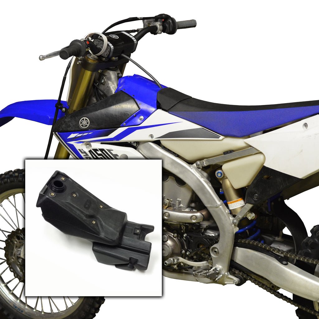 IMS Yamaha YZF250/450 ('14 - '18) 3.0 Gal Fuel Tank | 117334 - MojoMotoSport.com